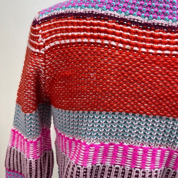 REWIND Multicolor‎ Knit Sweater - Picture 3 of 5
